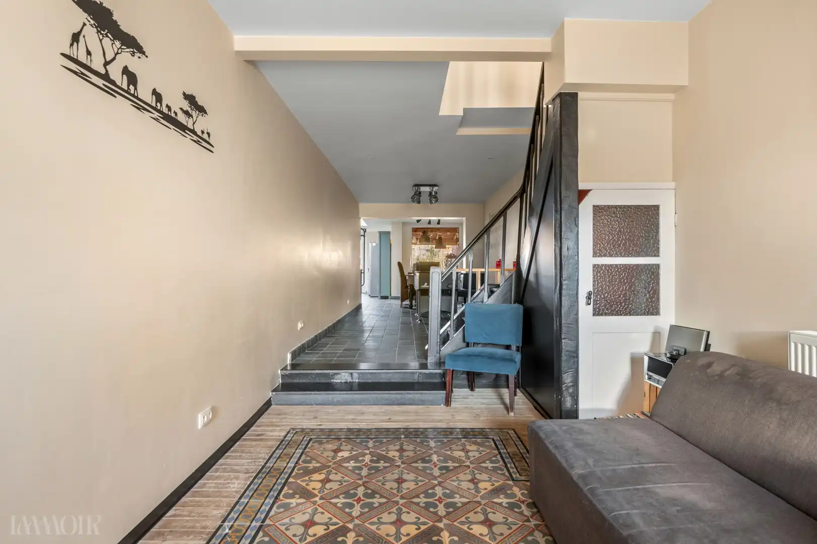 Centraal gelegen gezinswoning met zonnige tuin in Brasschaat. foto 3