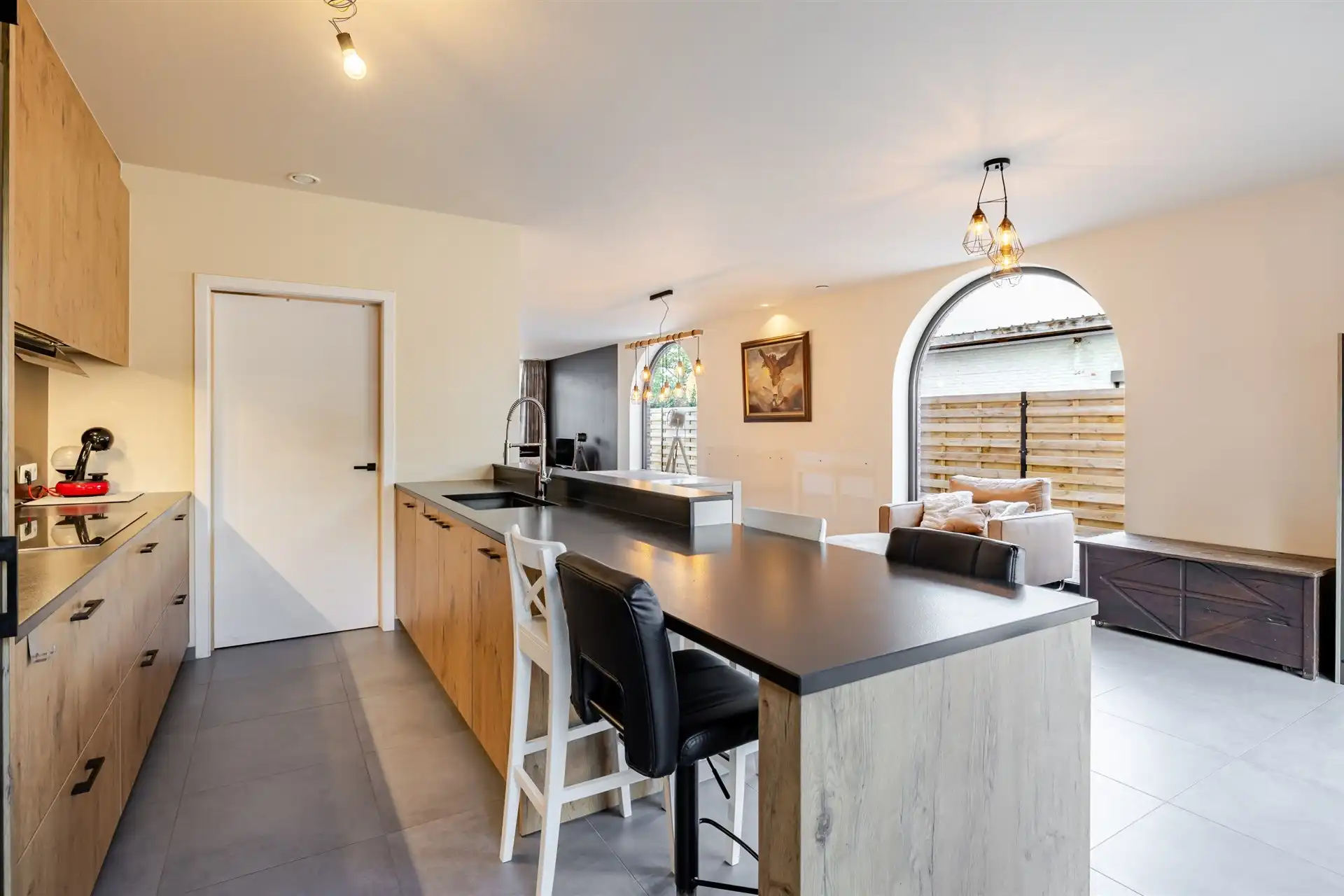 Energiezuinige nieuwbouwwoning te Stekene foto 9