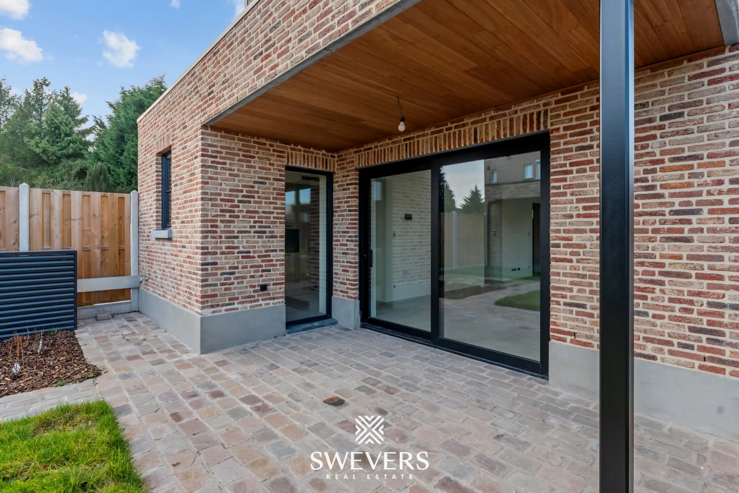 Modern en energiezuinig wonen in alle rust, in het hart van Wilderen foto 26