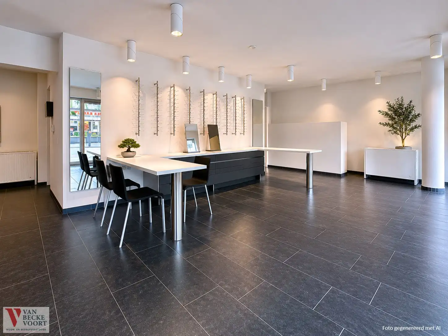 Handelsgelijkvloers 75m² foto 5