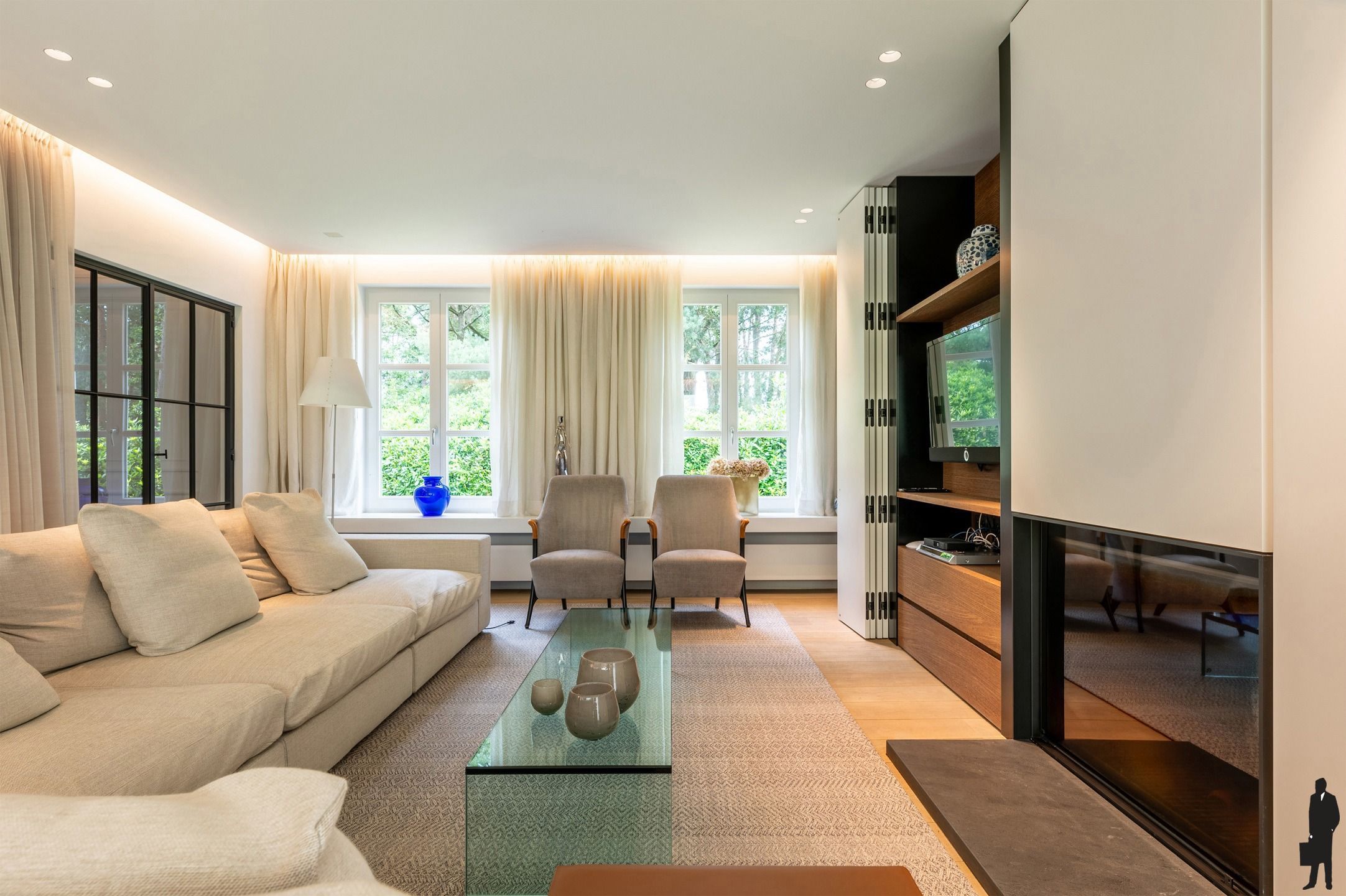 Een tijdloze statige villa, in perfecte staat van onderhoud op 5.040 m² grond! foto 5