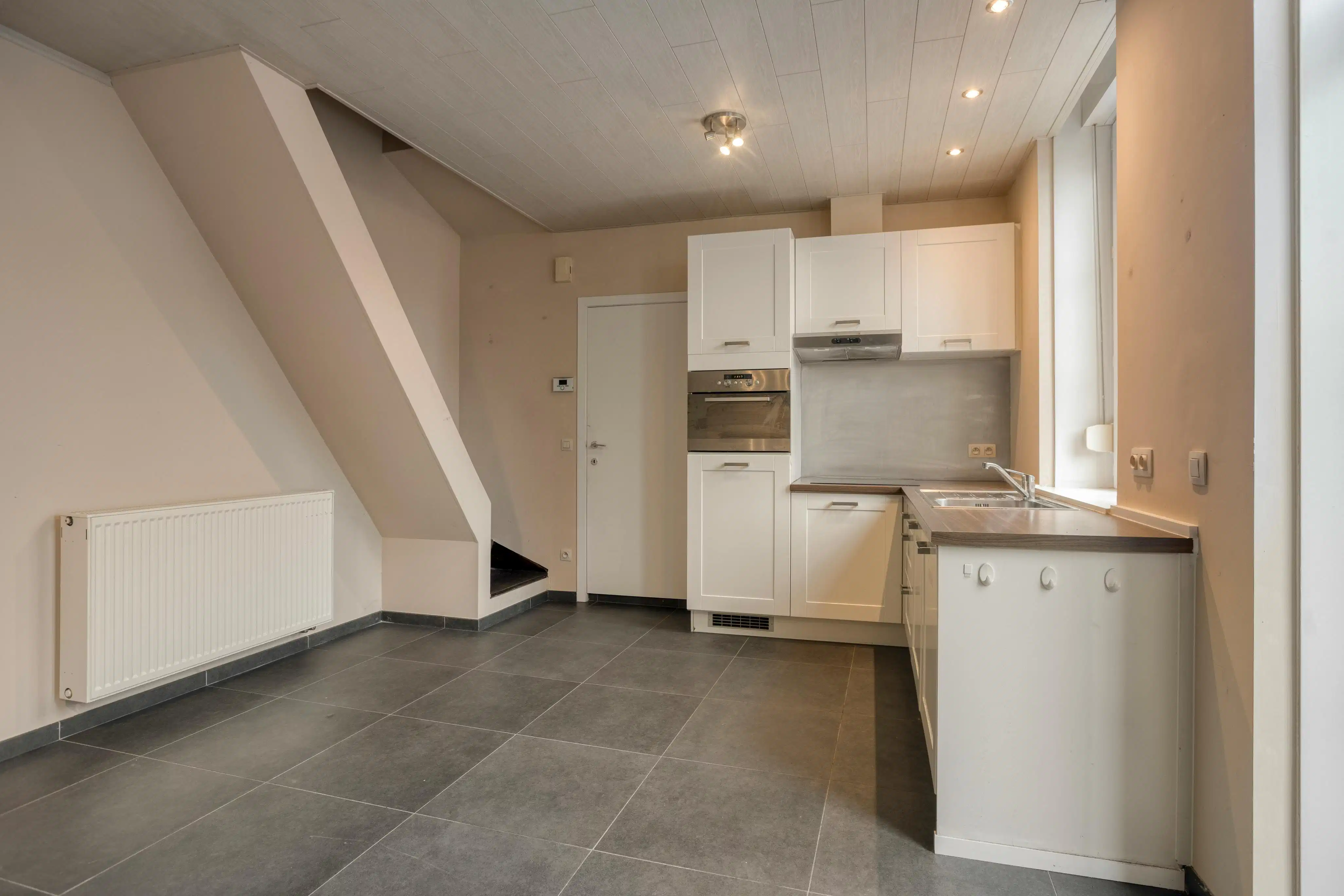 Charmante, instapklare stadswoning met zonnig terras foto 6