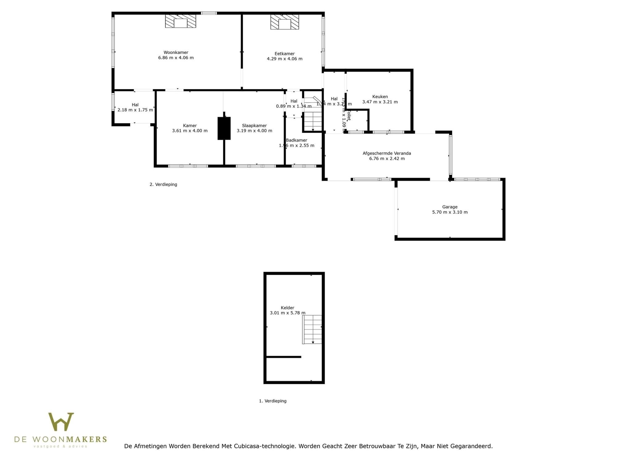 TE RENOVEREN WONING MET VEEL POTENTIEEL OP EEN PRACHTIG PERCEEL VAN 8A18CA IN TONGEREN  foto 13