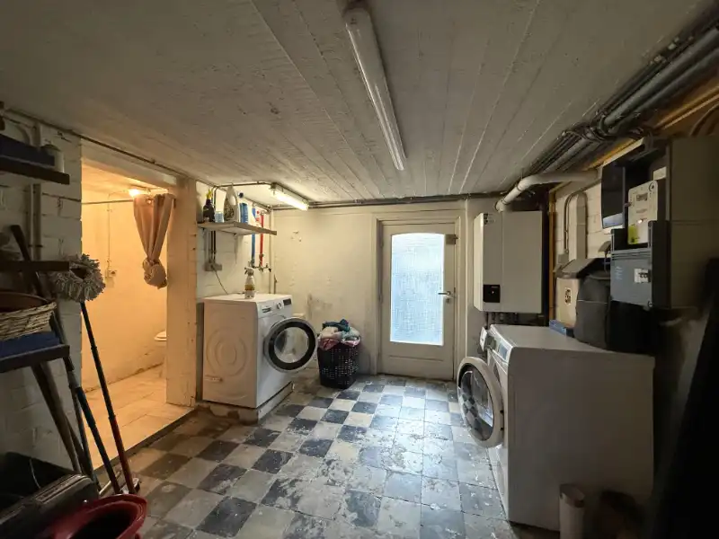 Gezellige woning nabij scholen en Bibliotheek Dendermonde foto 14