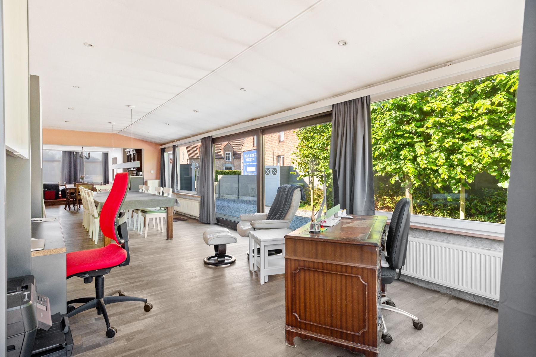 Woning met mogelijkheden en vergunde feestzaal op 2.012m² foto 15