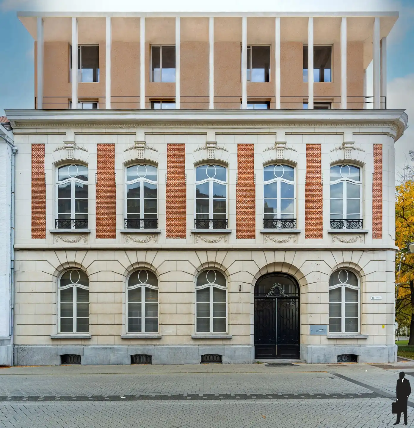 Project Herentalsstraat 20 - 2300 Turnhout