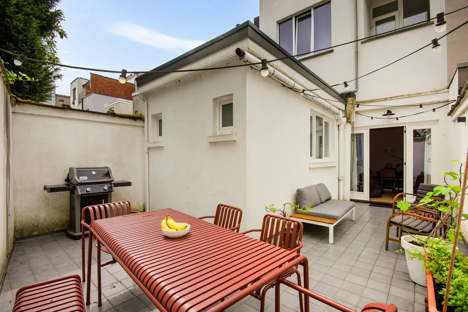 Gelijkvloers appartement met groot terras op TOP-locatie in Antwerpen! foto 9
