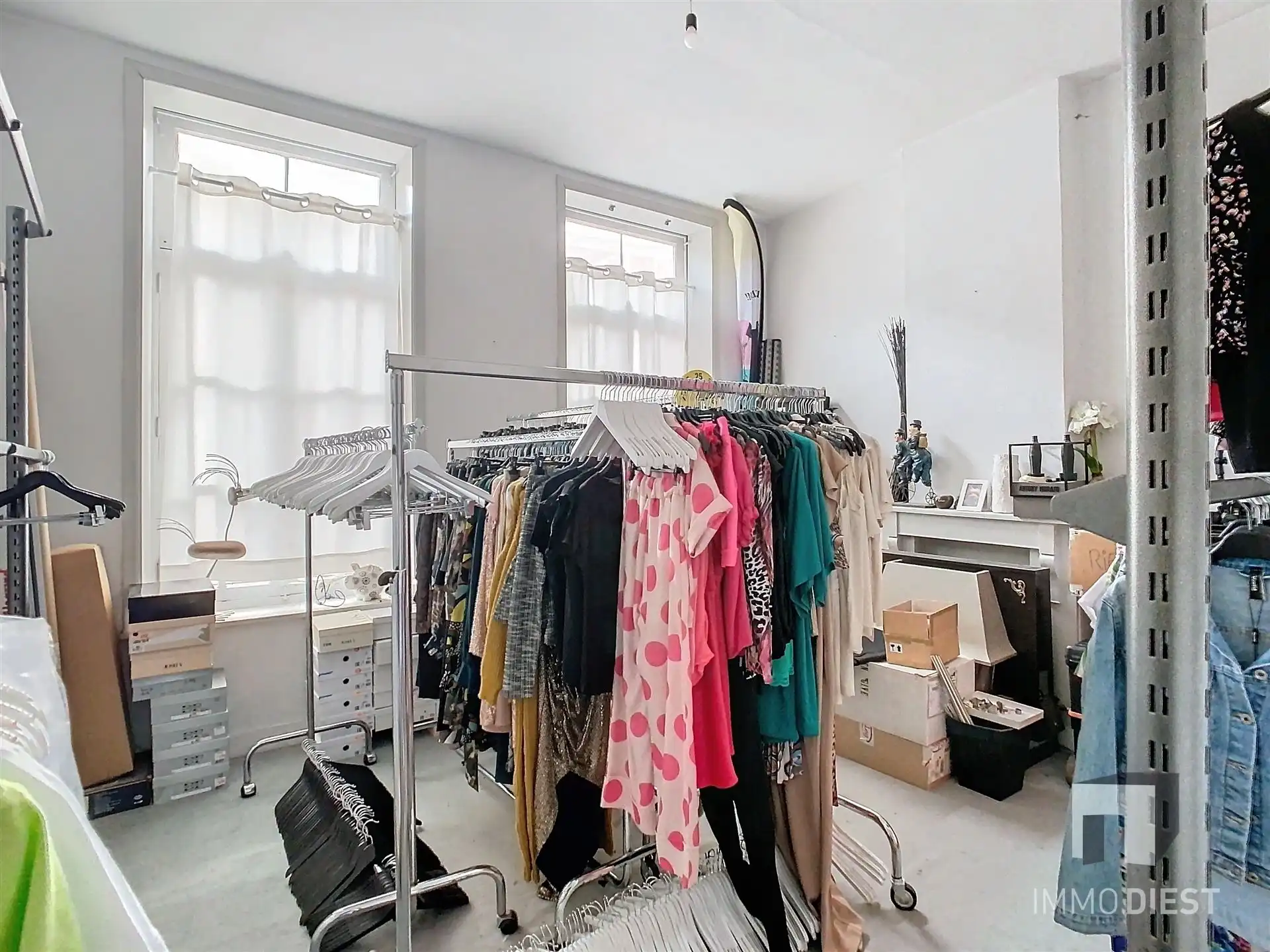 Ca. 200m² gelijkvloerse winkelruimte - uw conceptstore in het centrum van Diest foto 25