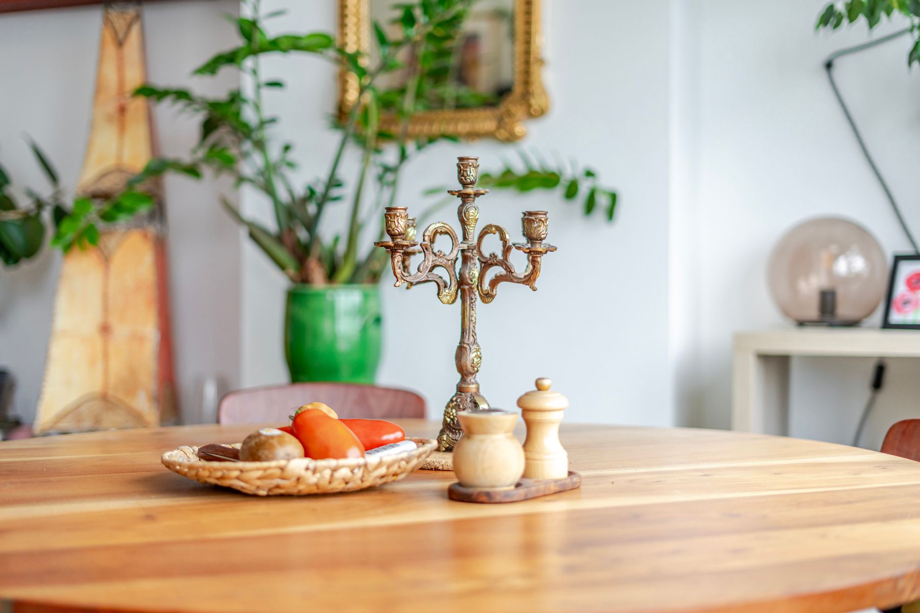 Twee slaapkamer appartement met terras in Strombeek-Bever foto 3