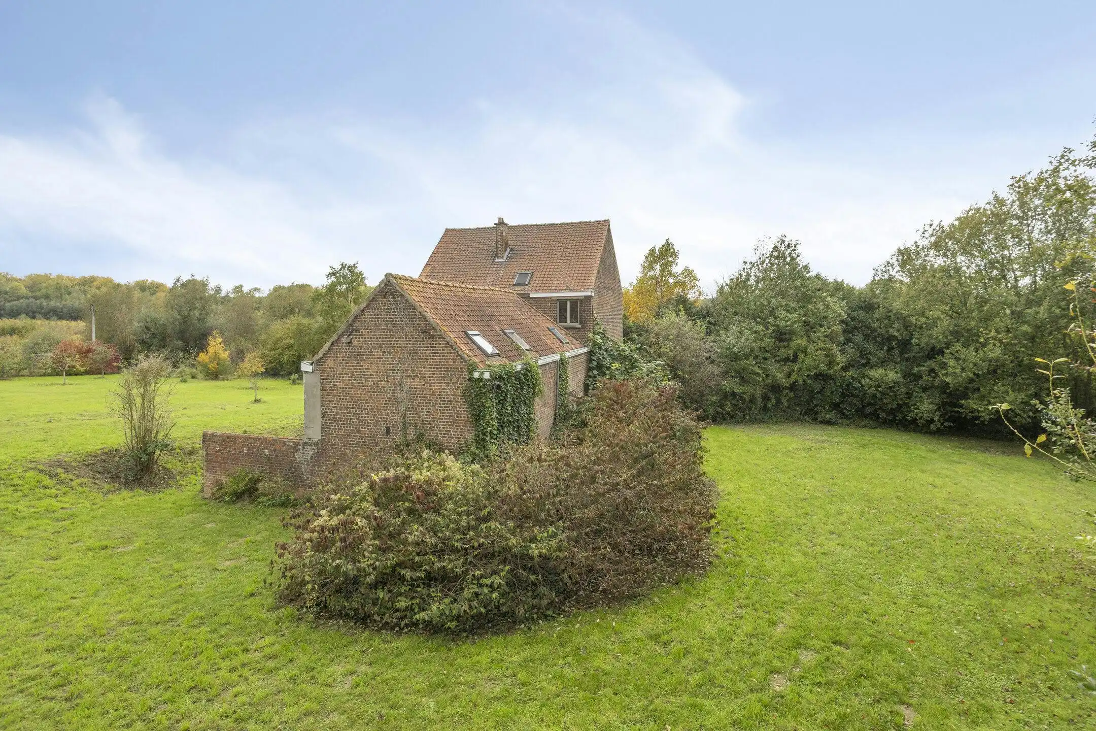 Huis op een unieke locatie tussen Grimbergen en Vilvoorde foto 30