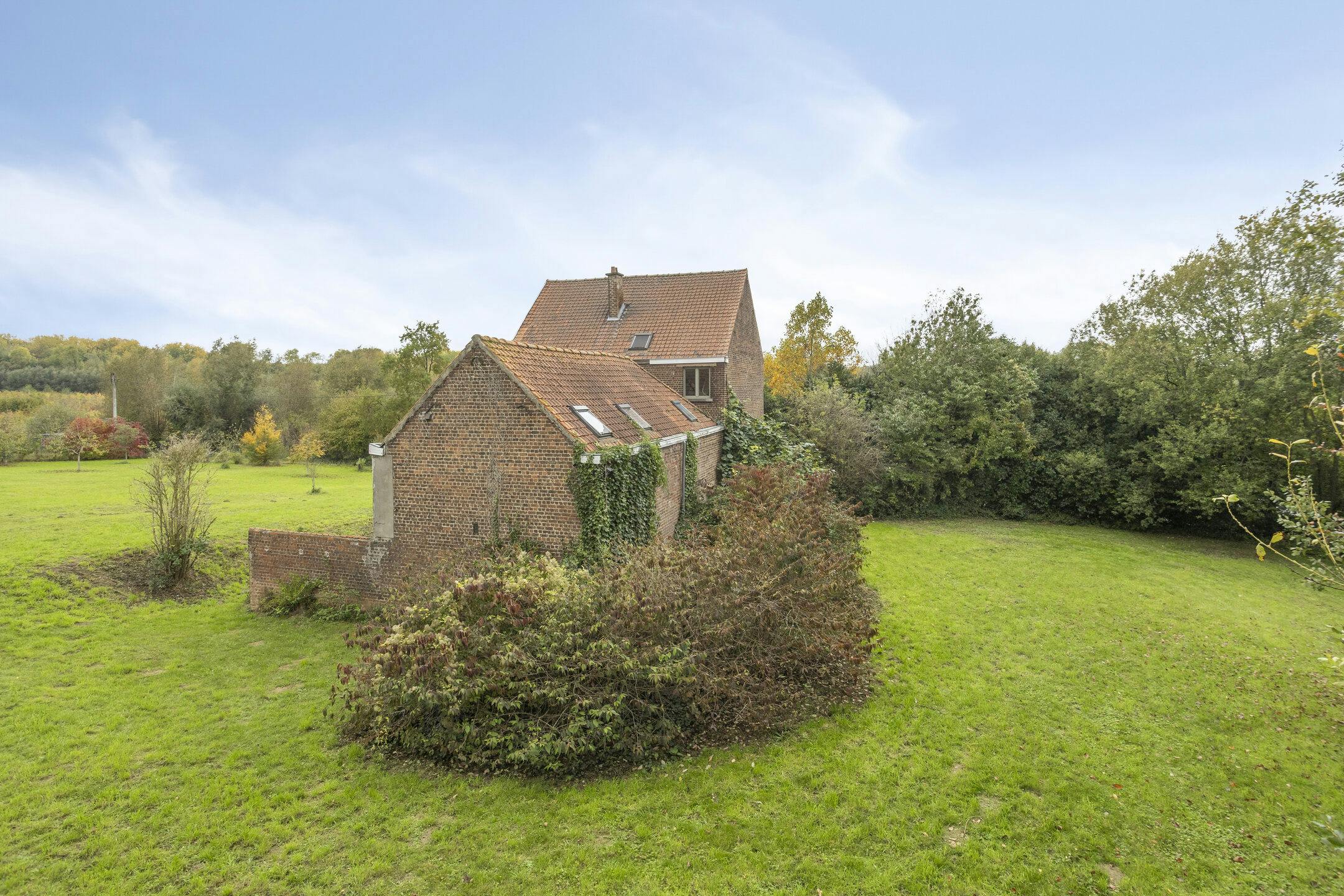 Huis op een unieke locatie tussen Grimbergen en Vilvoorde foto 29
