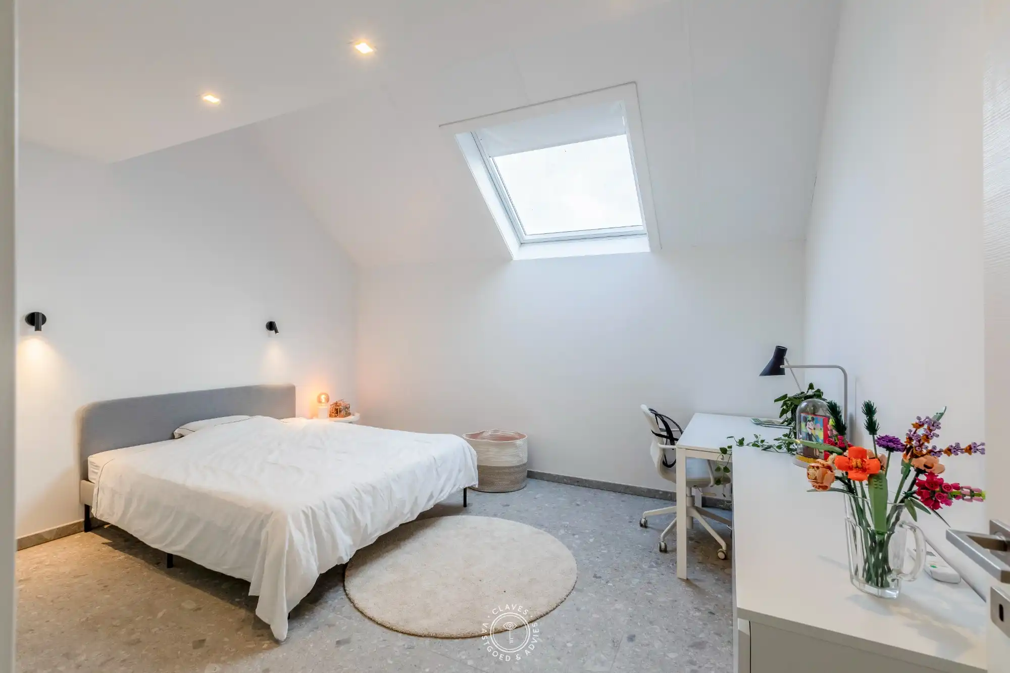 Modern en hip appartement in hartje Sint-Niklaas foto 13