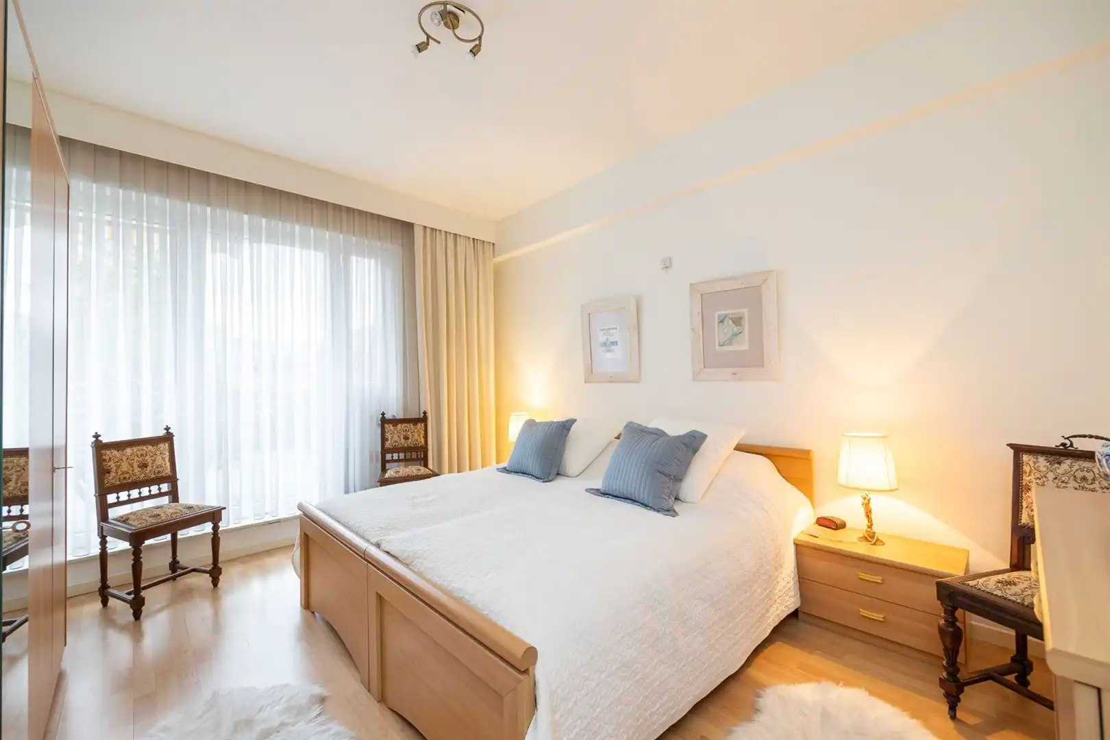 Ruim appartement met daktuin aan de Schelde foto 15