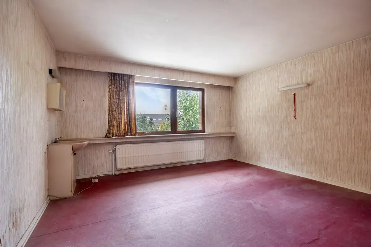 Woning + bouwgrond nabij centrum Halle foto 13
