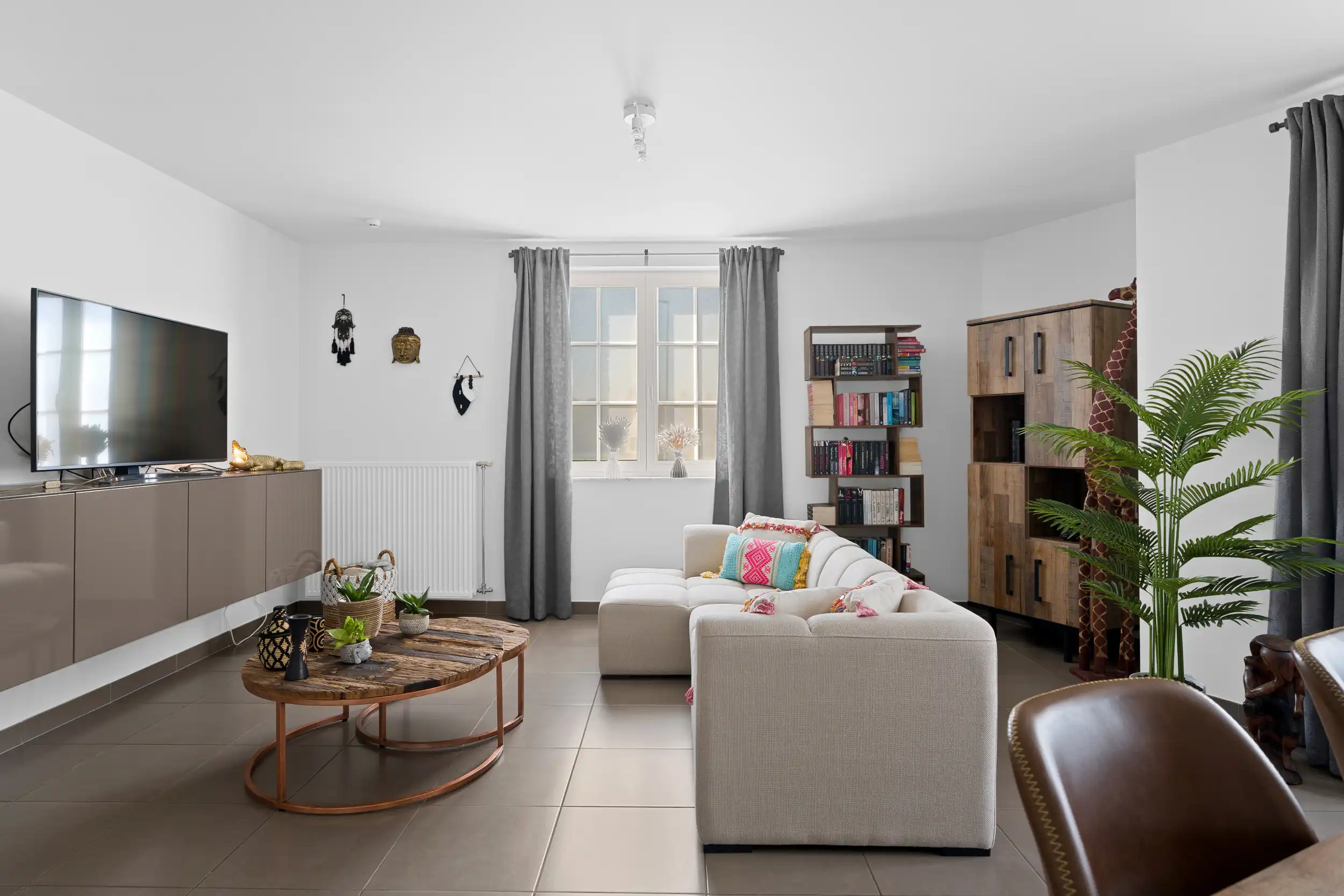 Bemeubeld appartement te Dentergem. foto 9