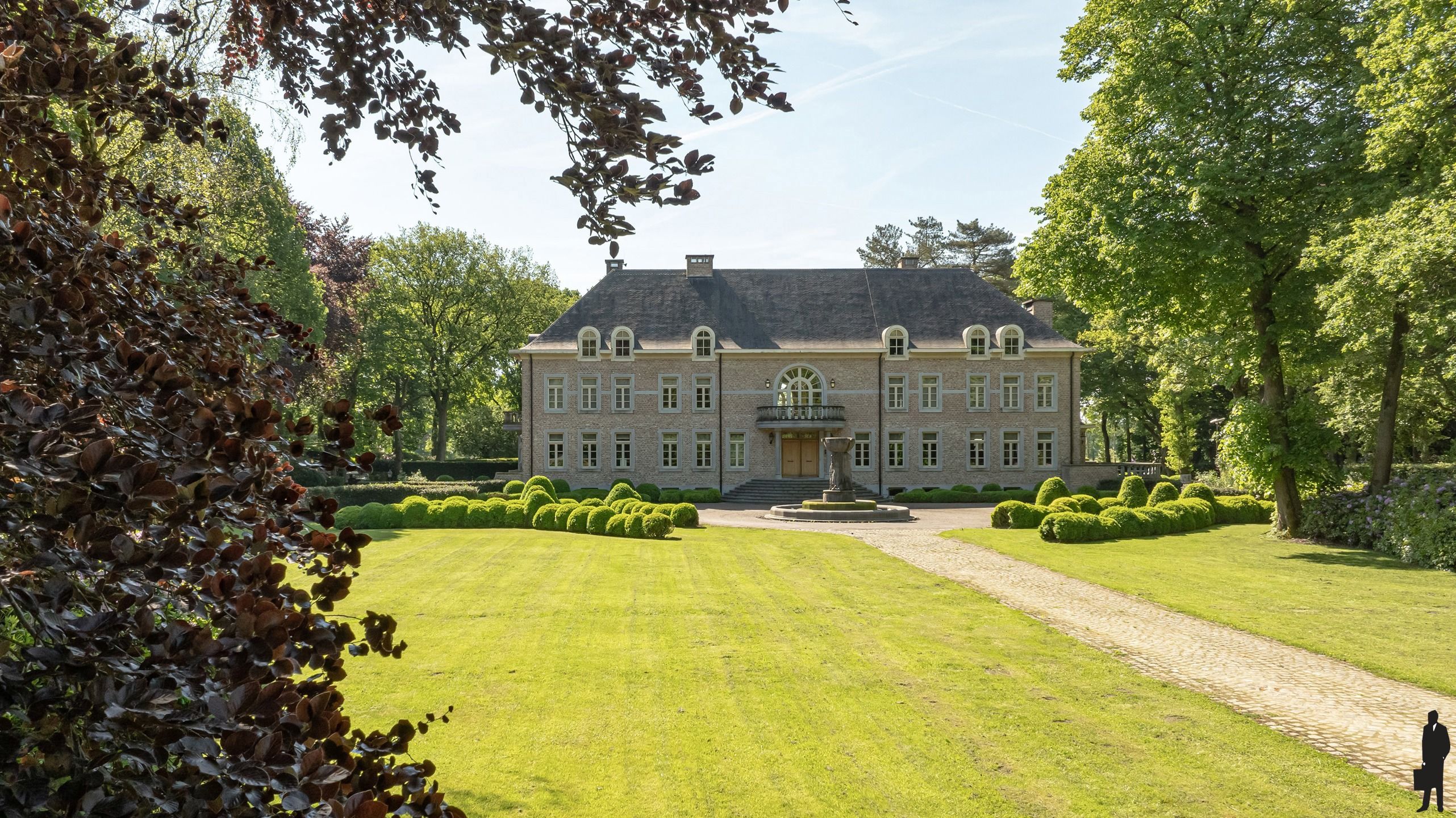 Prestigieus en zeer exclusief landgoed “De Markgraaf”  foto 32