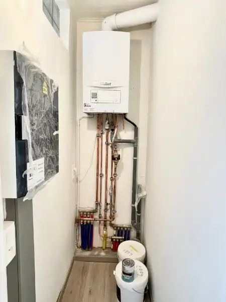 Gerenoveerd appartement met zicht op de Dijle. foto 8