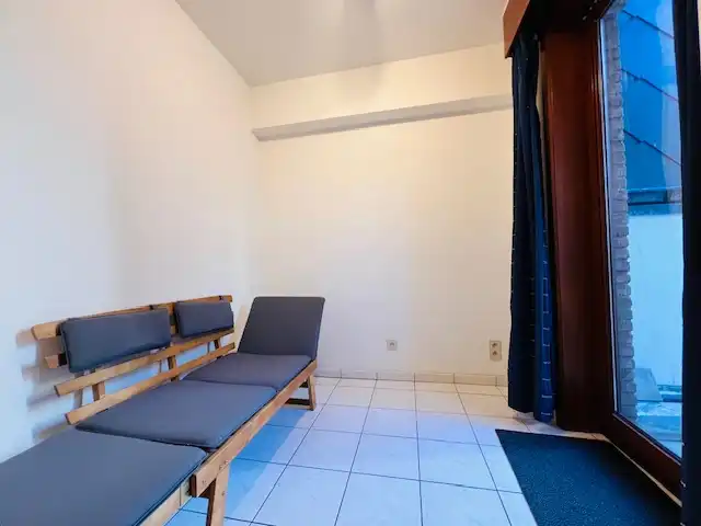 Charmant appartement met 2 slaapkamers en terras - centrum Wenduine foto 13