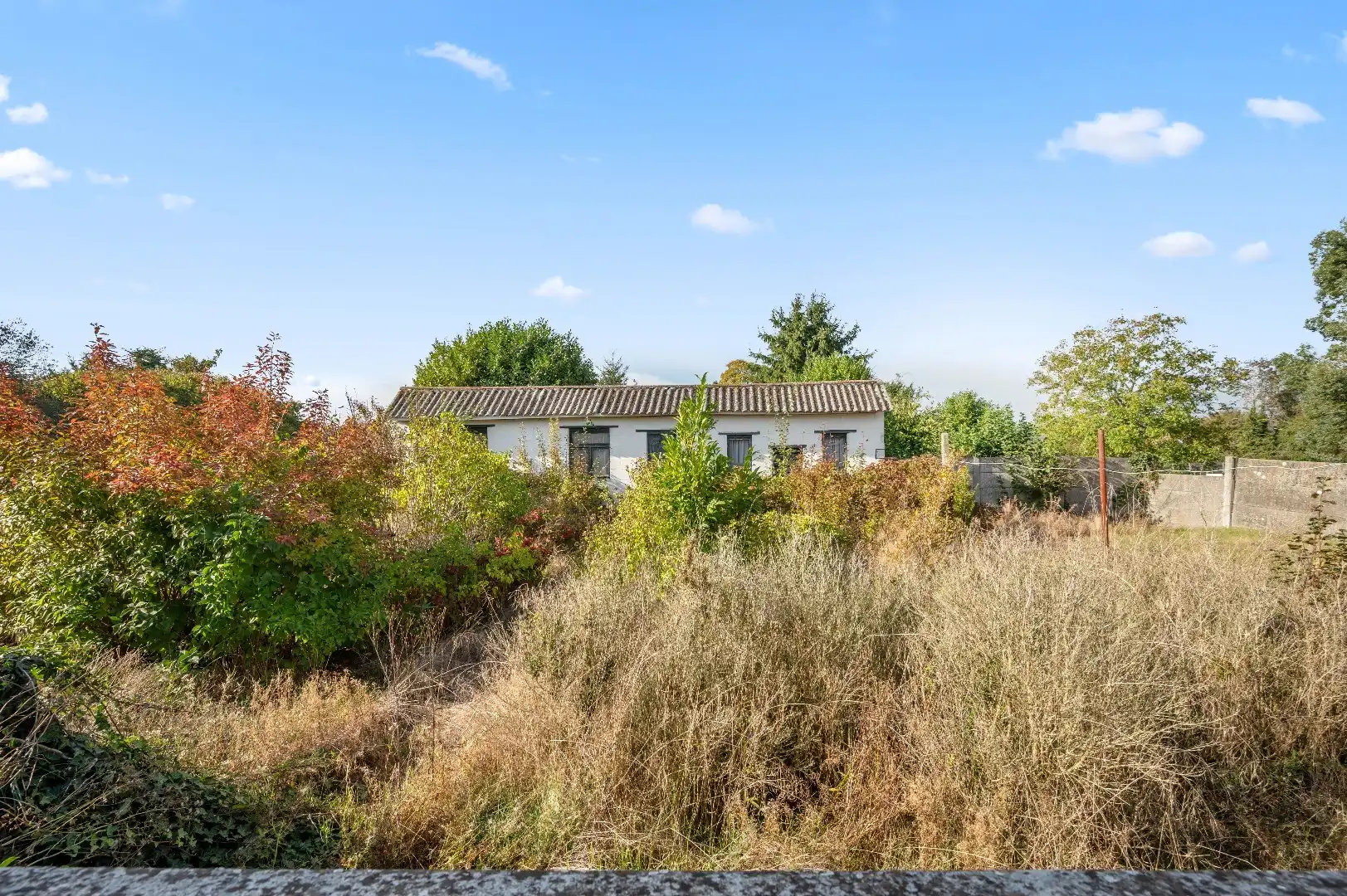 Landelijk gelegen te renoveren HOB op 8a 08ca foto 24