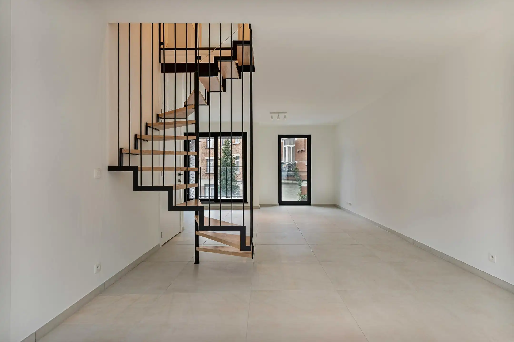 Duplex met 3 slaapkamers te koop Koekelberg foto 6