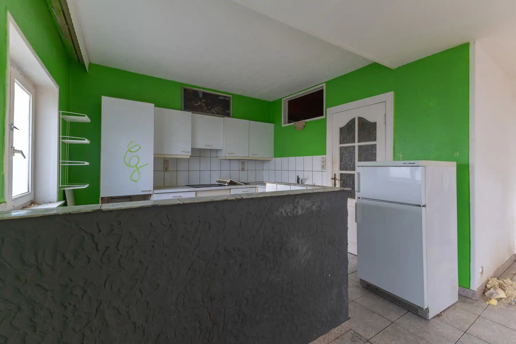 Geheel van 3 wooneenheden (vergund) foto 28