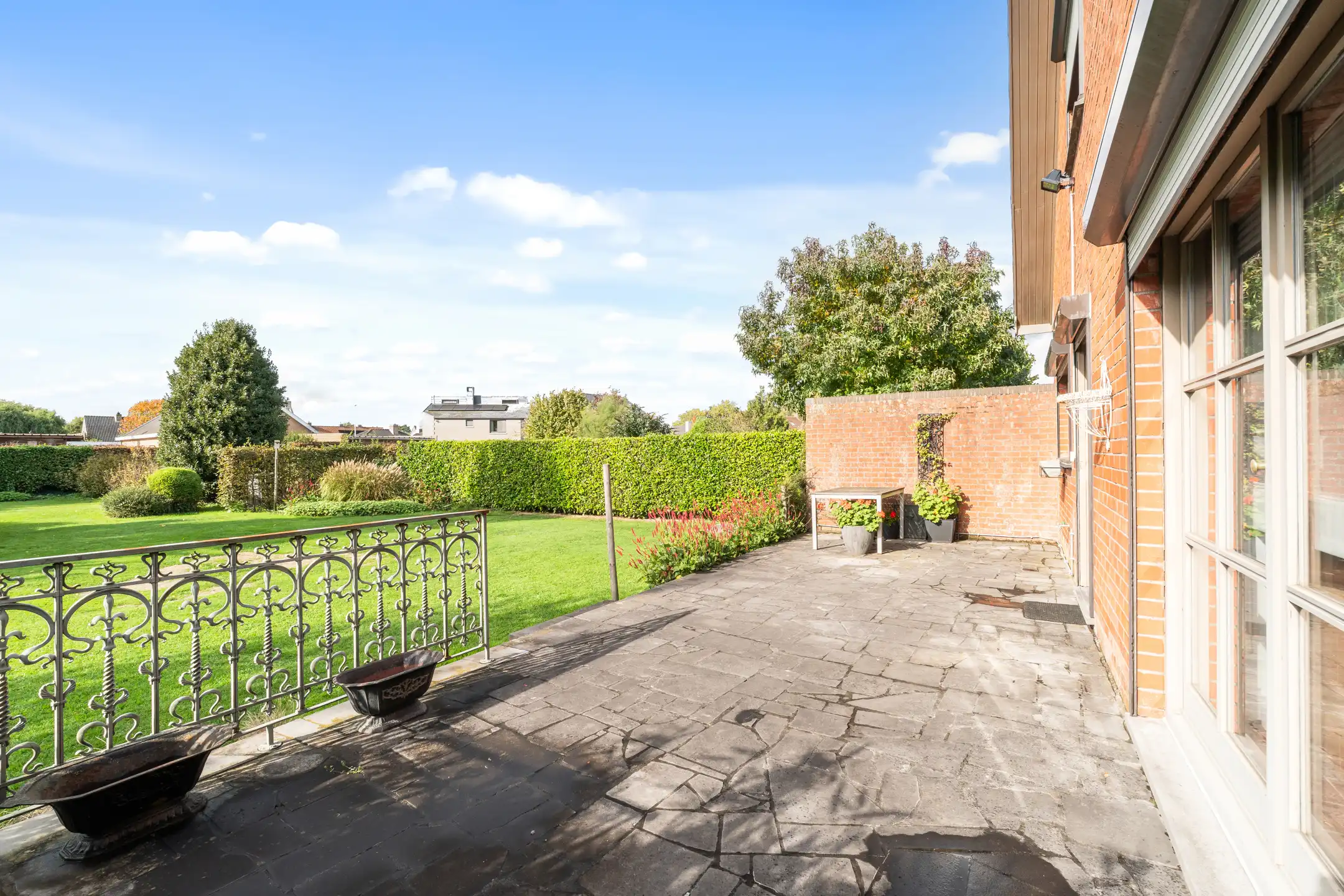 Charmante woning op perceel van 1.099 m² te Sint-Kruis! foto 30