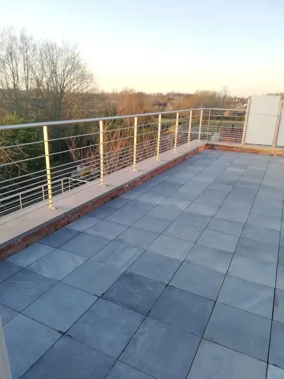 Nieuwbouwappartement in hartje Oedelem foto 10