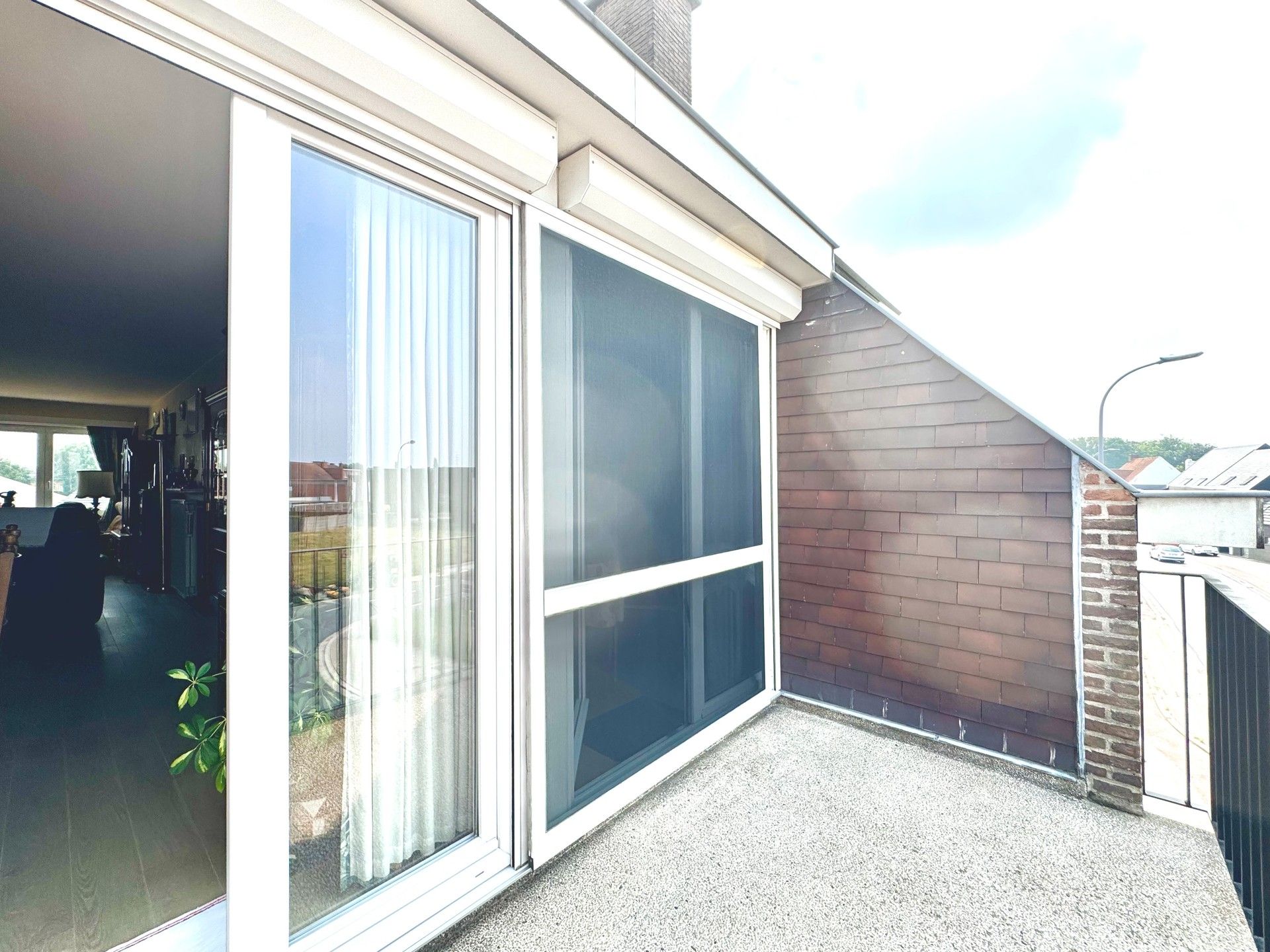 DUPLEX APPARTEMENT MET 3 SLPKS, TERRAS & GARAGE foto 13