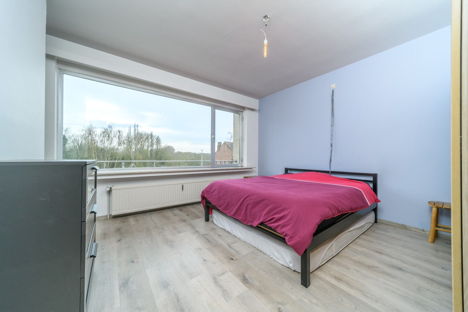 Instapklaar en zeer lichtrijk appartement op foto 14