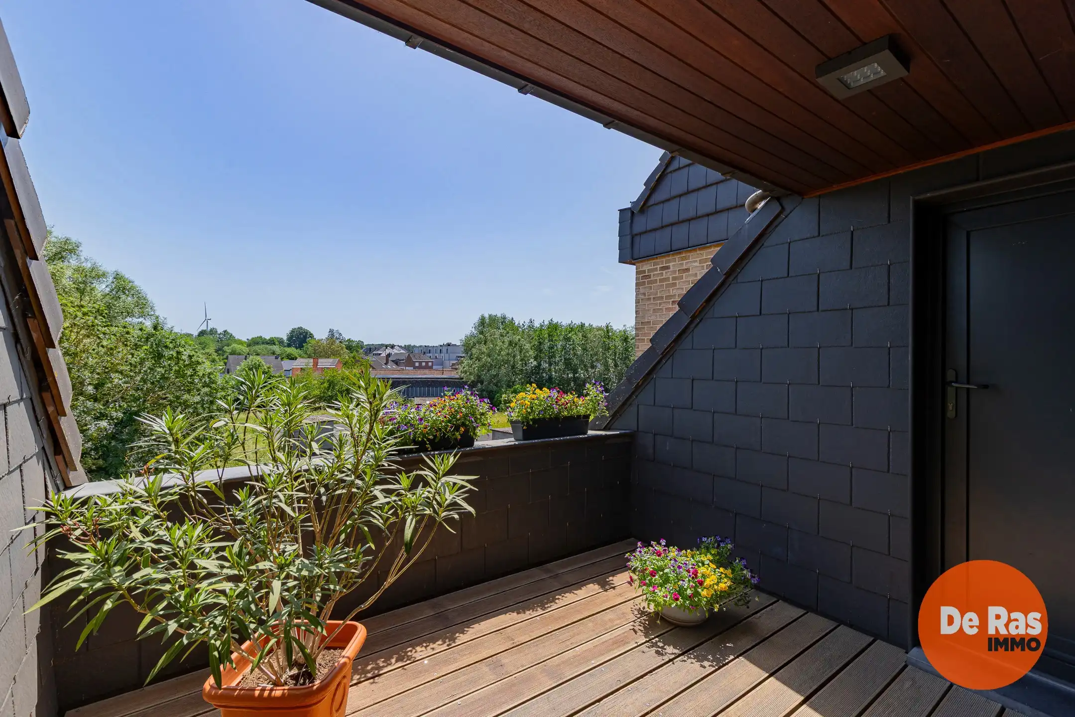 DENDERHOUTEM - Duplex op zeer centrale ligging! foto 11