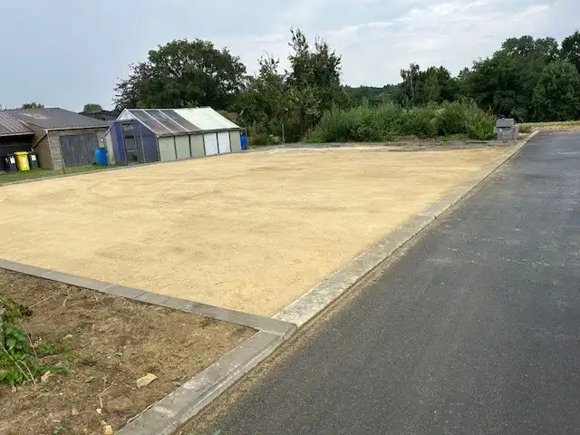 5 bouwgronden voor 5 open bebouwingen! foto 4