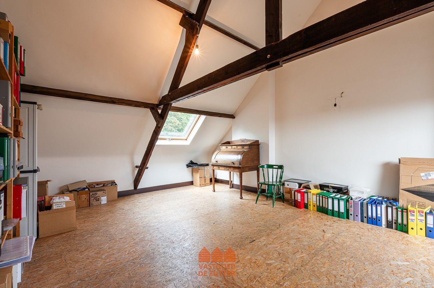 Gerenoveerde karaktervolle woning te Gent foto 23