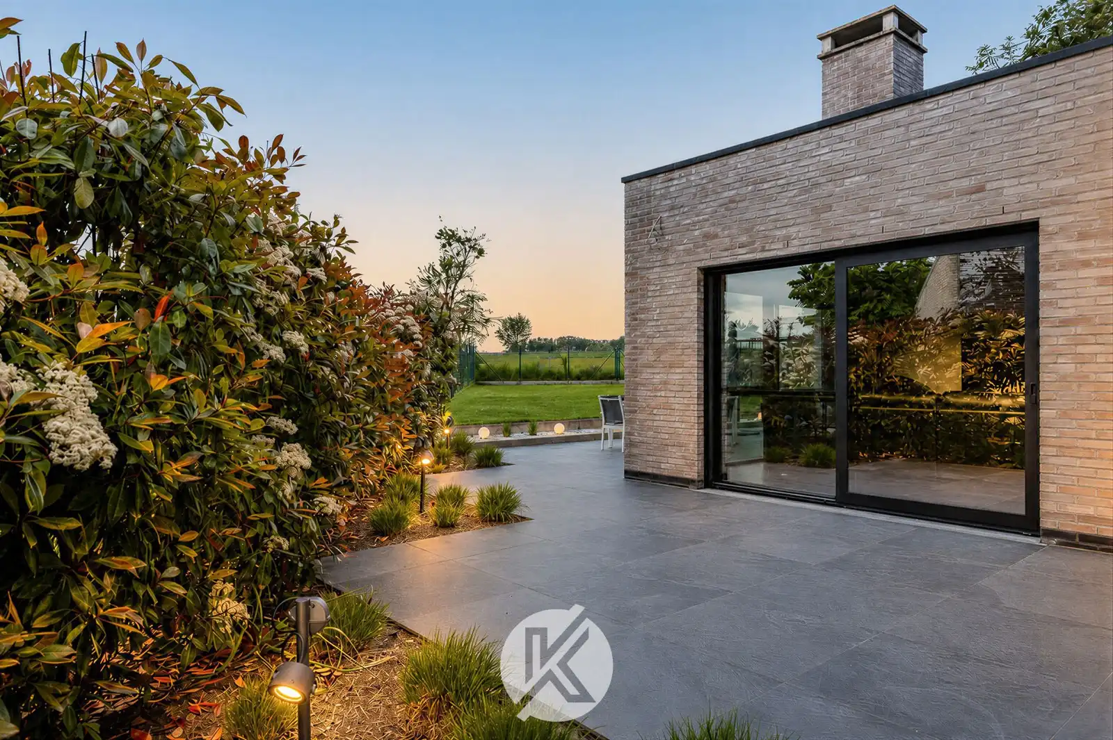 Moderne nieuwbouwwoning met hoogwaardige afwerking foto 30