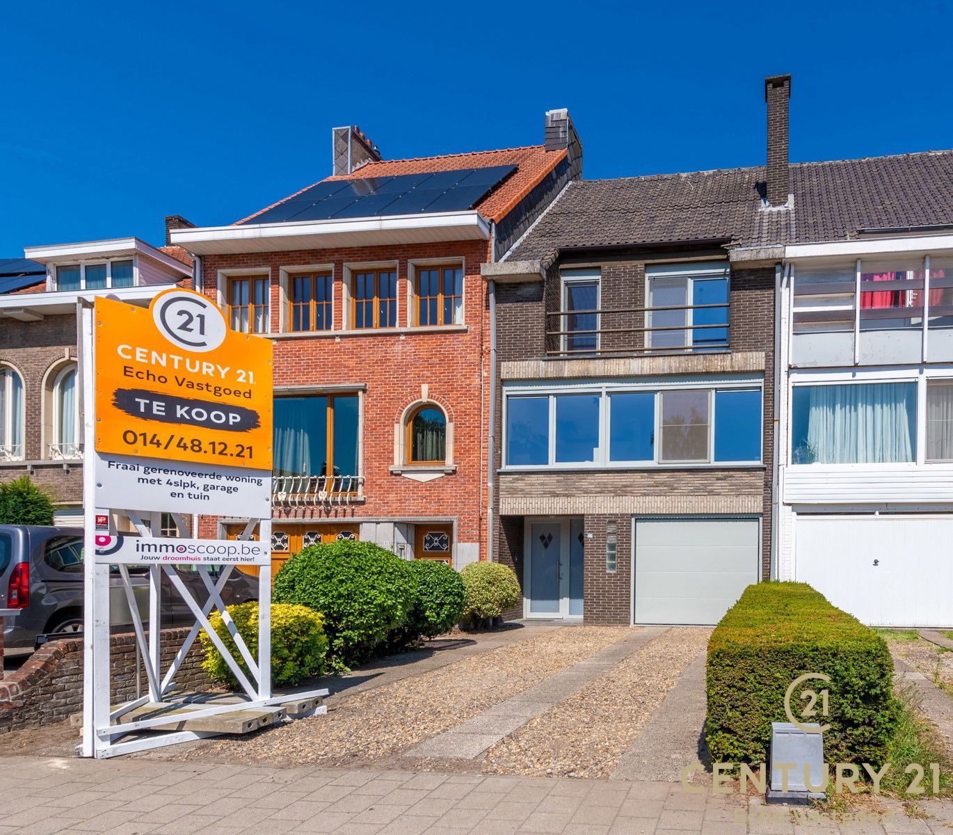 Centraal gelegen ruime woning nabij het centrum van Turnhout foto 29