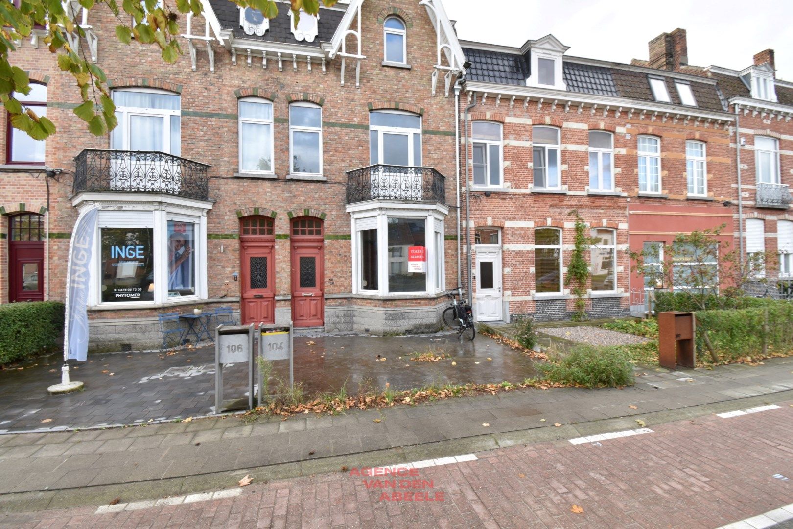 Charmante woning met 3 slaapkamers en tuin  foto 2