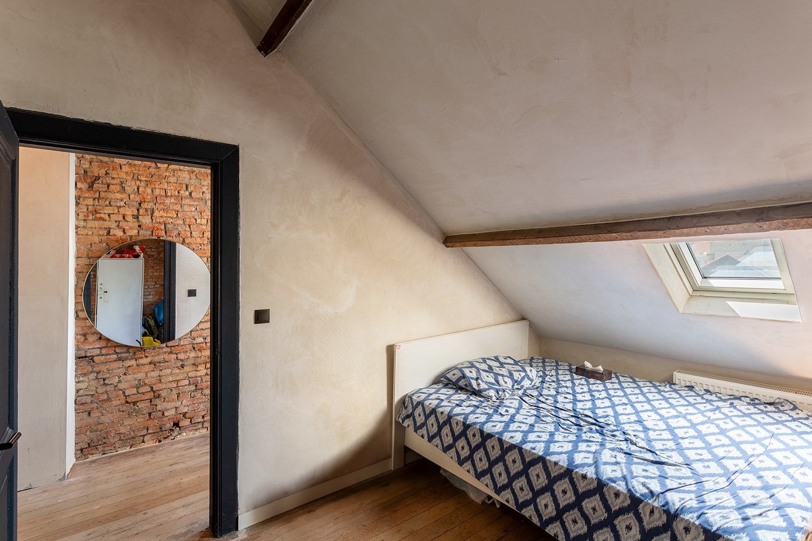 Charmant duplex appartement in authentiek gebouw foto 21