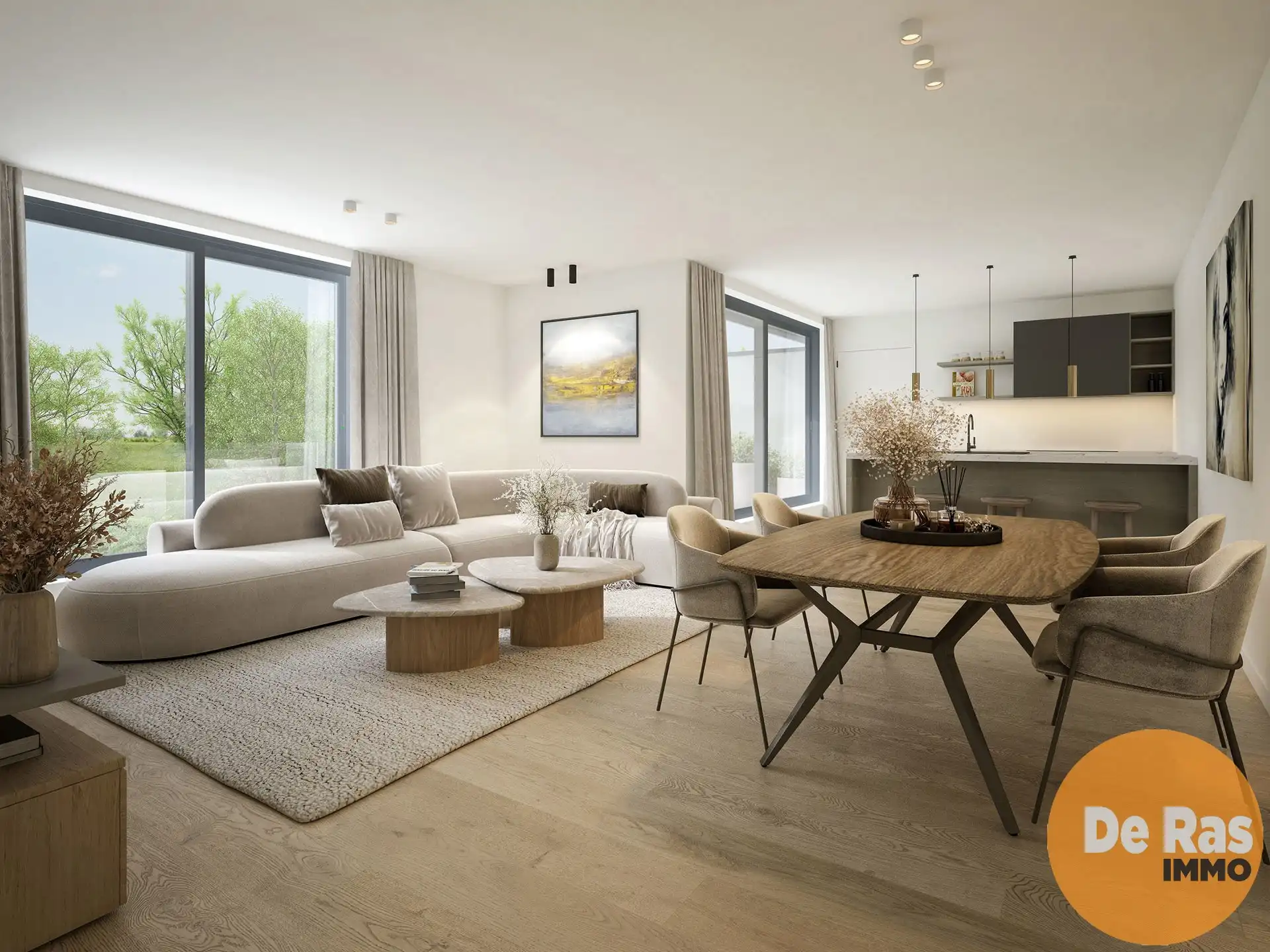 AALST - Nieuwbouwproject NETTE COESSENS foto 7