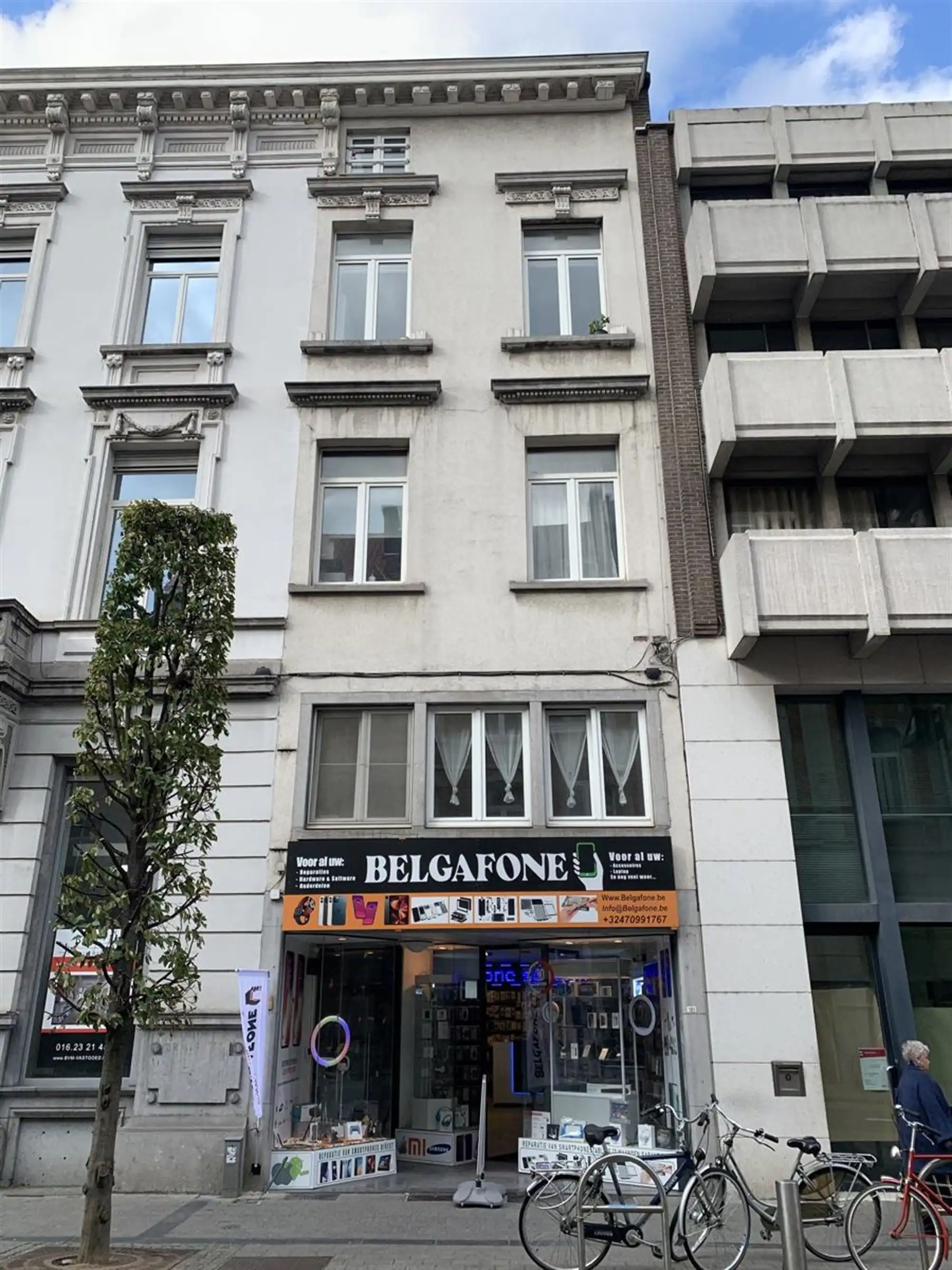 Gebouw te koop Bondgenotenlaan 101 - 3000 Leuven
