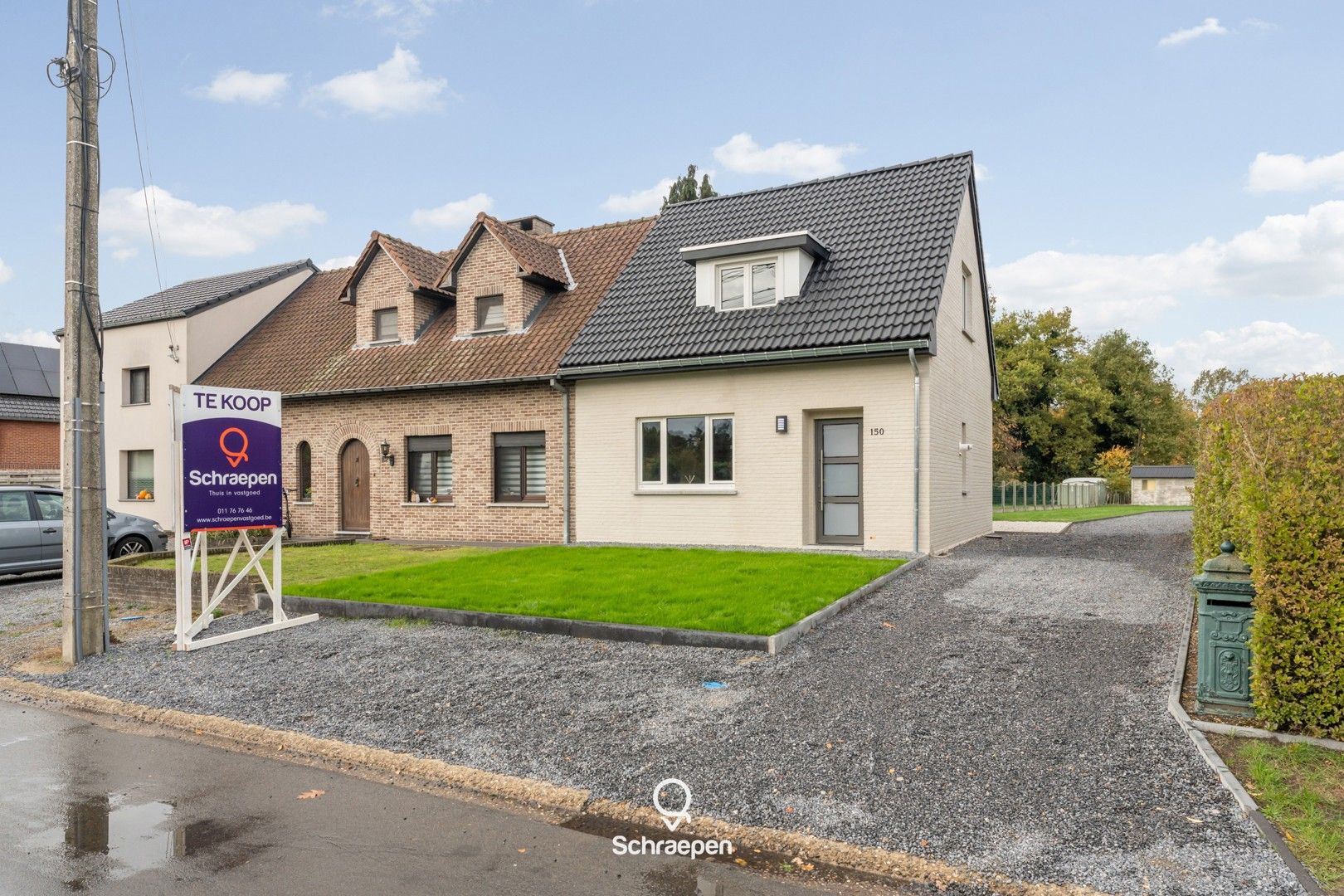 Huis te koop Kneippstraat 150 - 3600 Genk