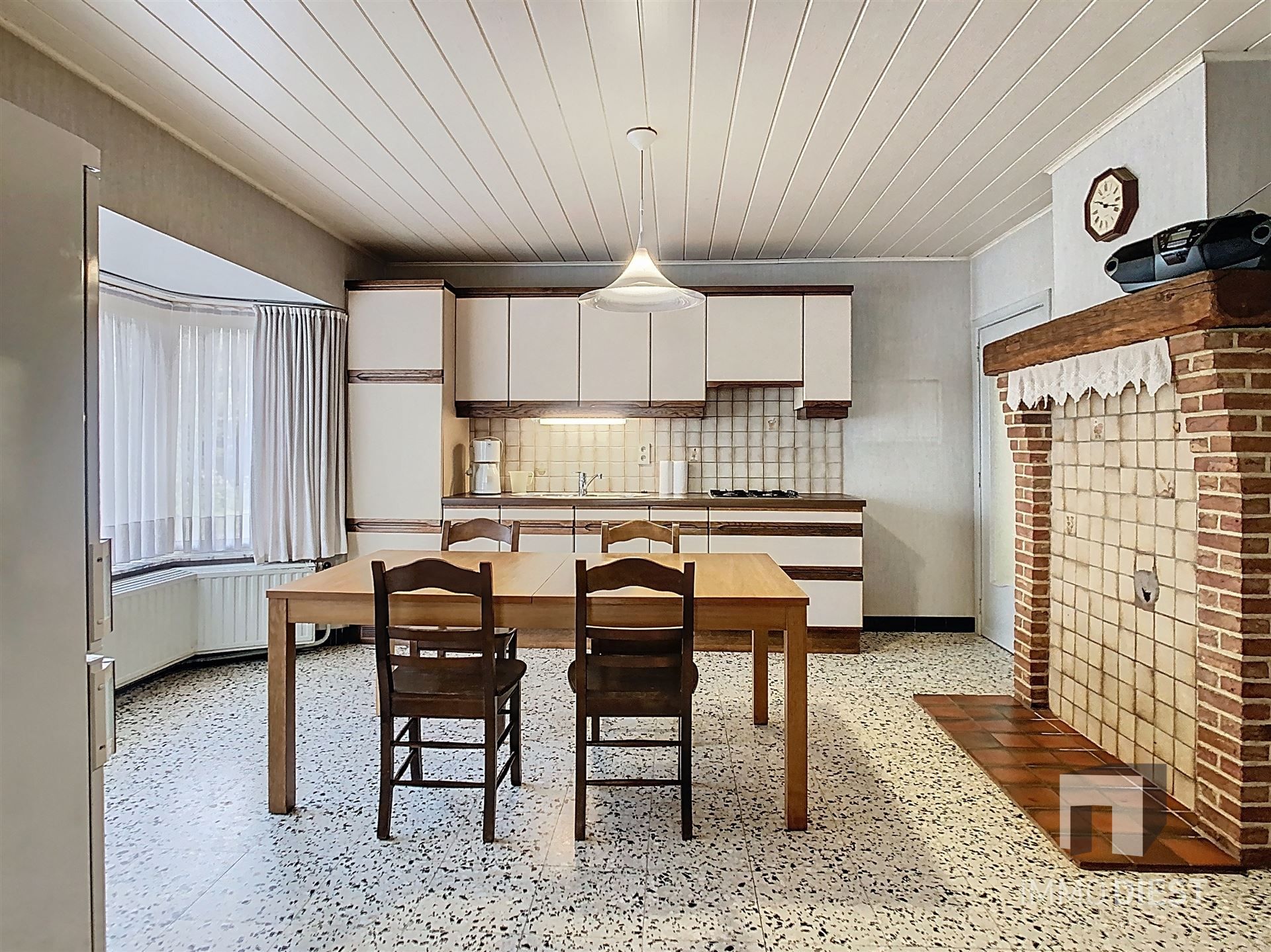 Te moderniseren gezinswoning met 3 slaapkamers op een ruim perceel van 13a 45ca. foto 9