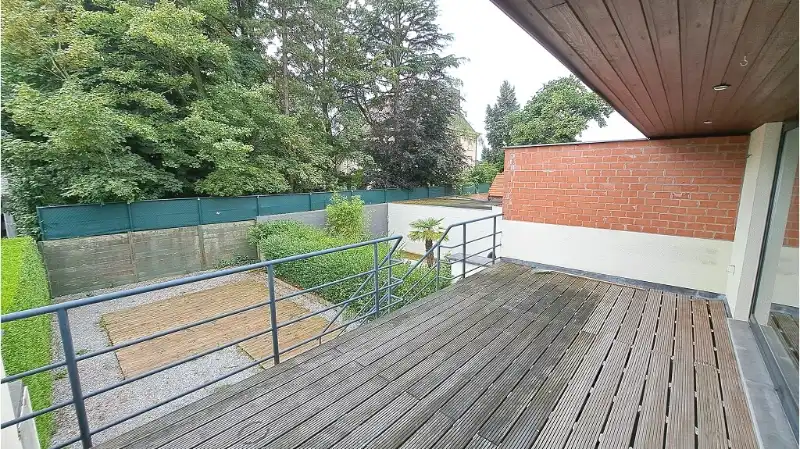 Ruime Duplex met Terras en Tuin te huur in Sint-Andries Brugge foto 11