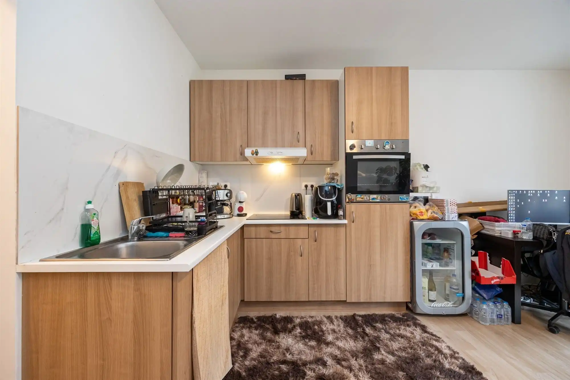Opbrengsteigendom met 3 vergunde appartementen foto 17