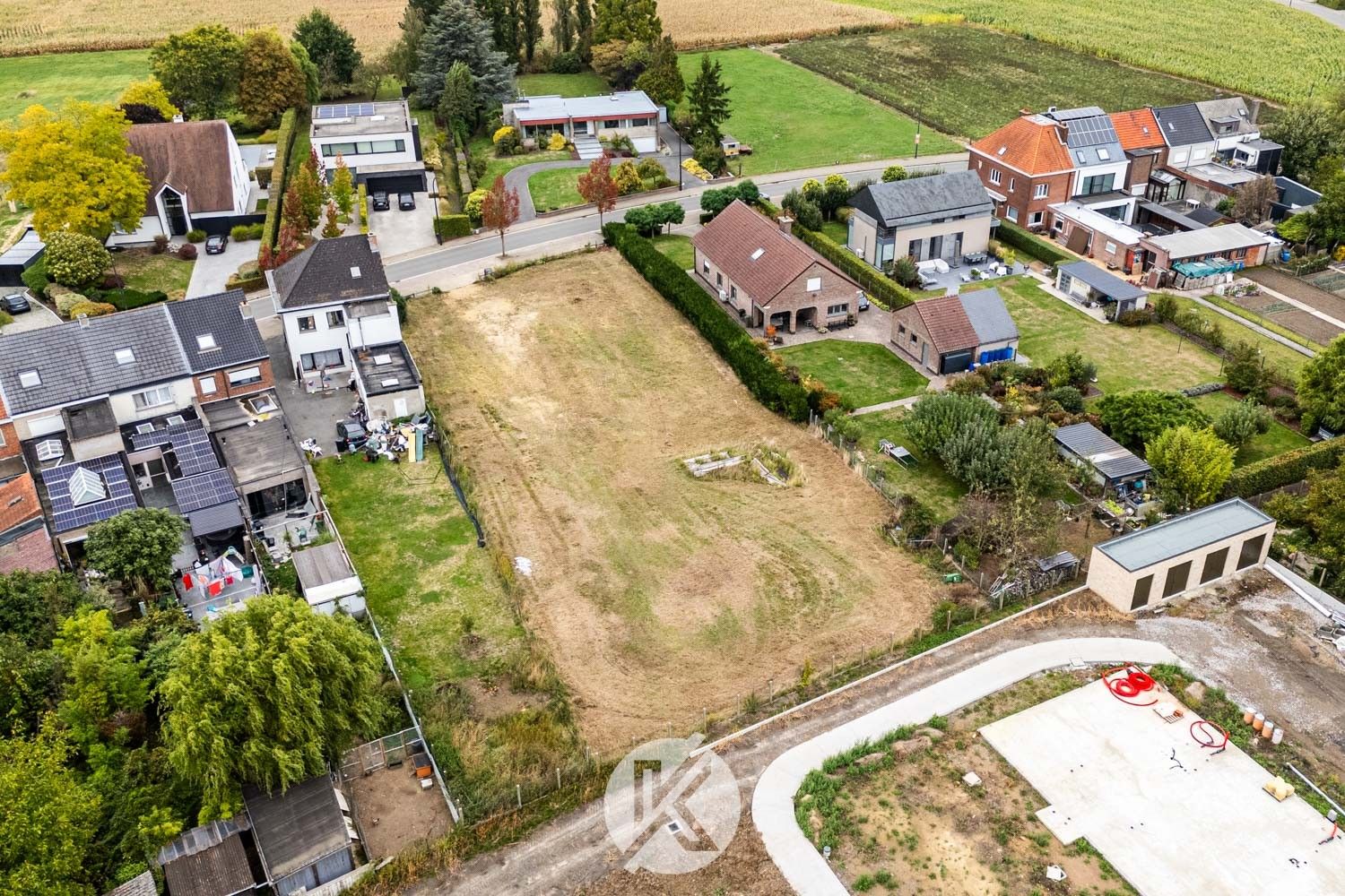 Een unieke bouwkans in de buurt van Aalst-centrum foto 4