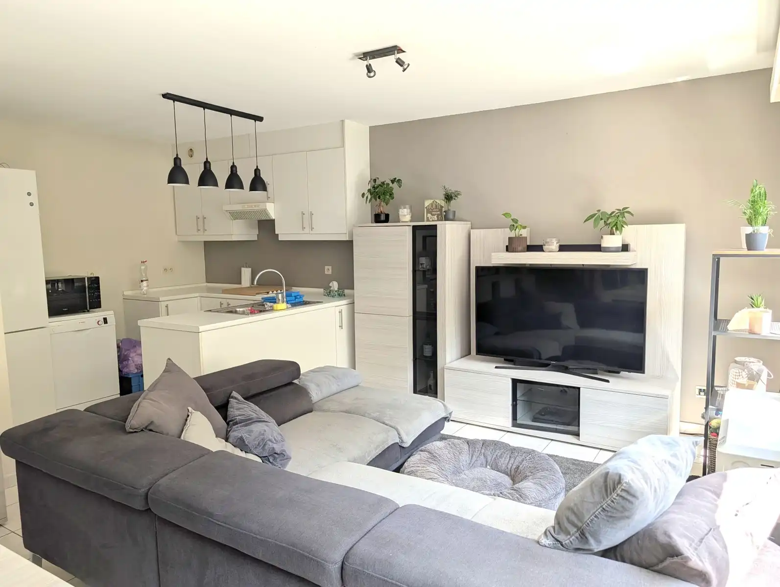 Modern duplex-appartement met twee slaapkamers foto 4
