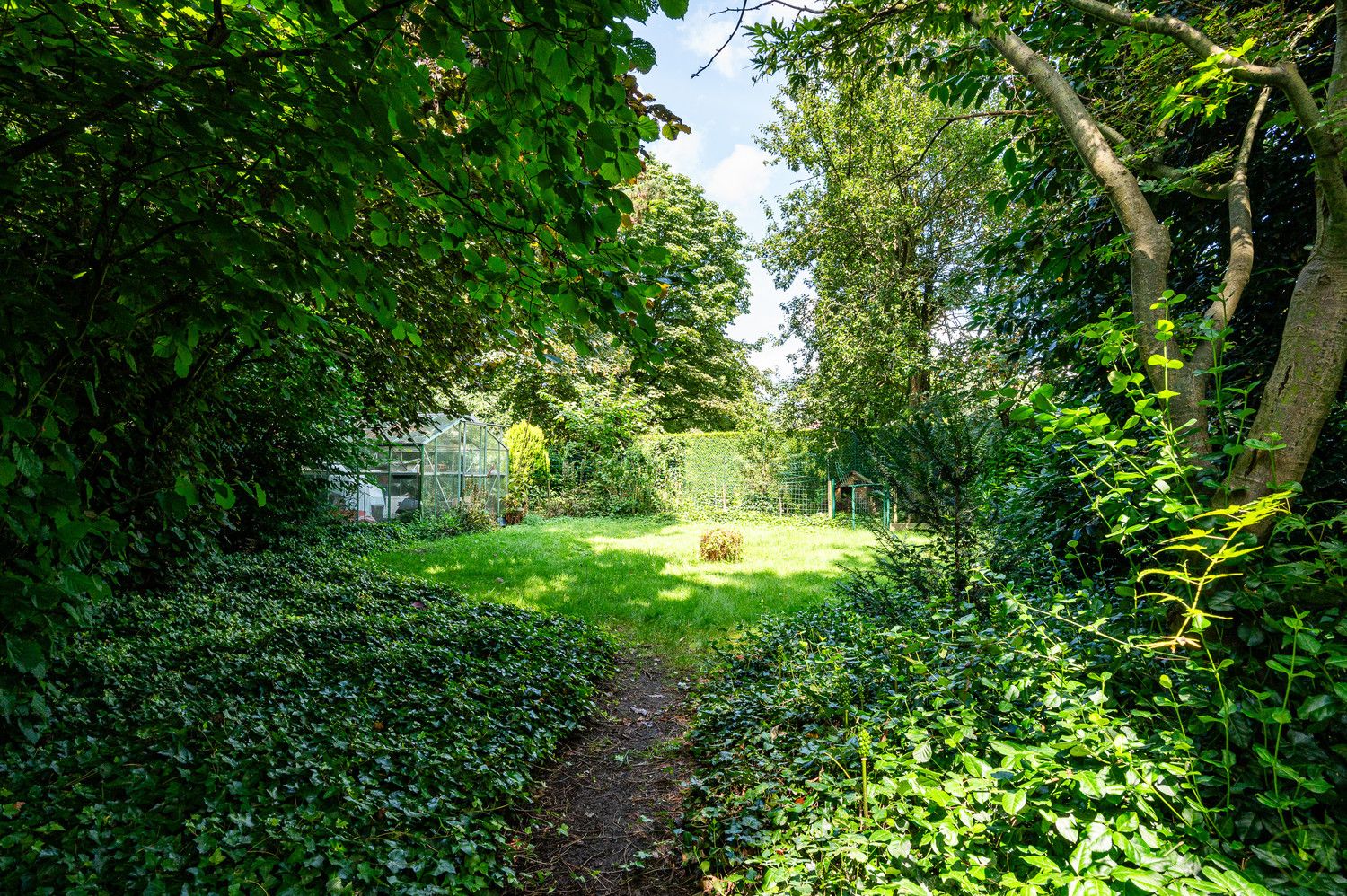 Te renoveren alleenstaande woning omgeven door het groen en op enkele minuten van het centrum! foto 21