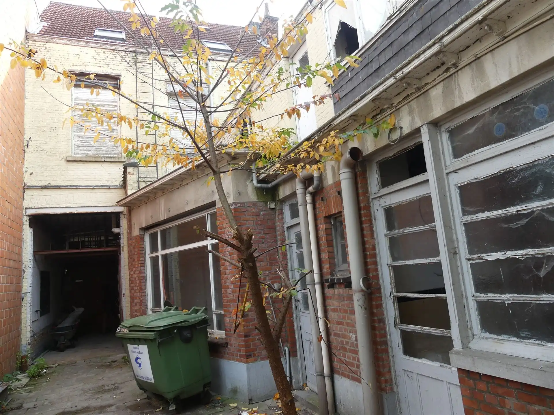 Renovatieproject foto 3