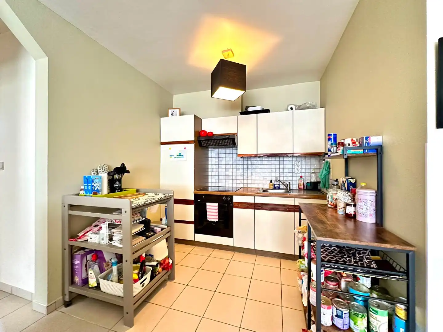 Gelijkvloers appartement met garage in Hoeselt, 1 slaapkamer, foto 4