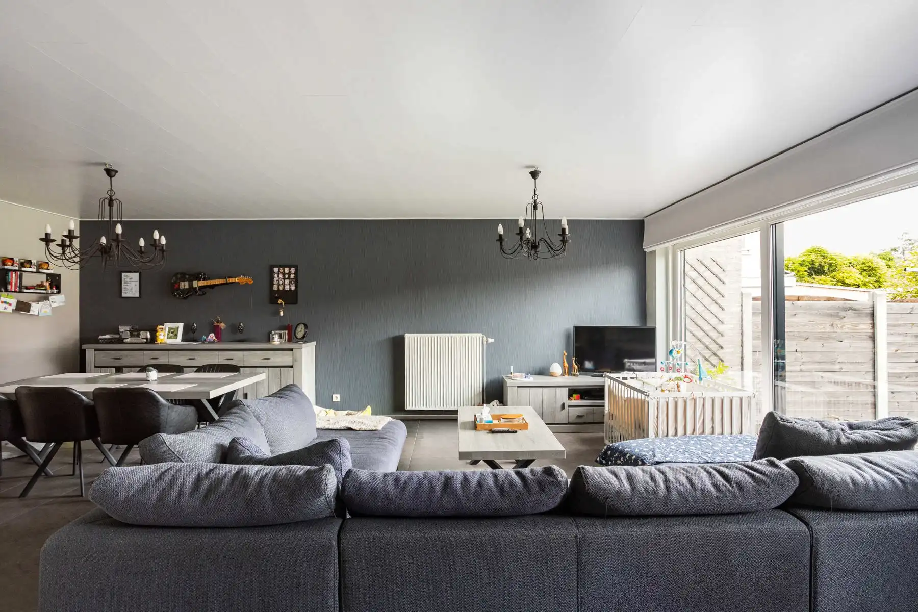 Instapklare woning met 3 slaapkamers, zonnige tuin en rustige ligging! foto 6