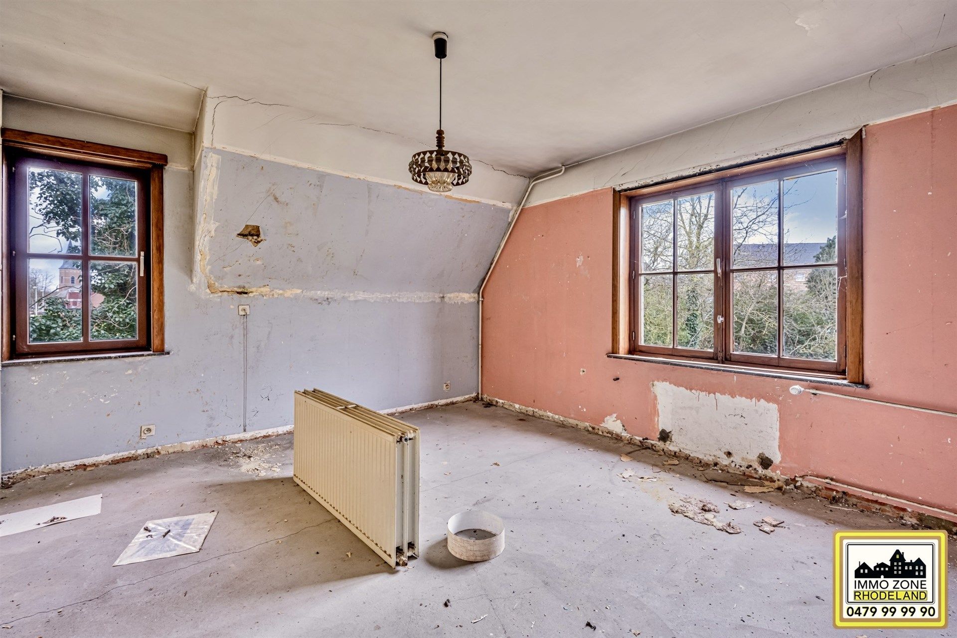 Statige te renoveren woning op groot perceel foto 19