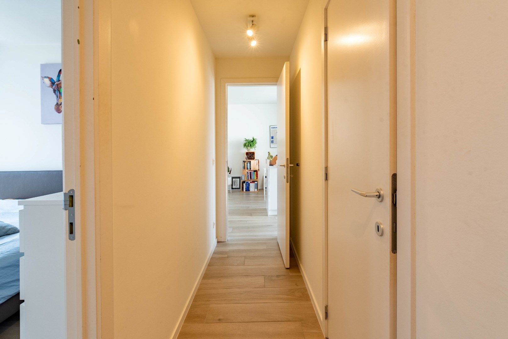 Energiezuinig appartement met terras! foto 9